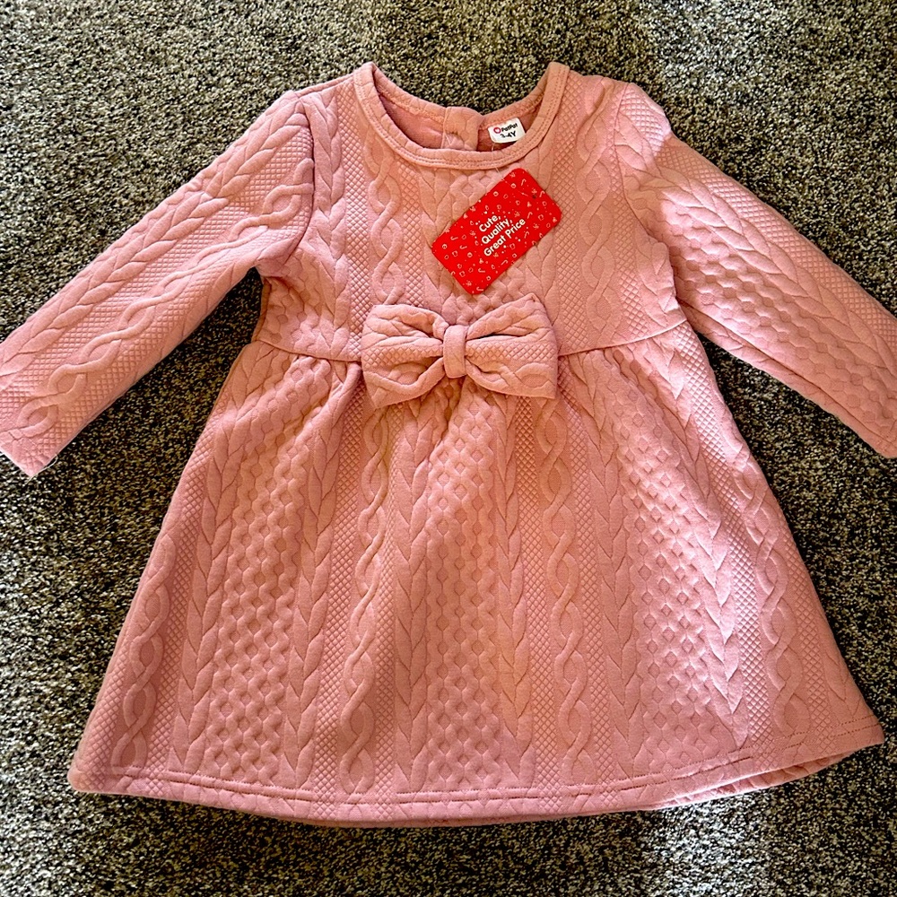 Girls 3-4 dress